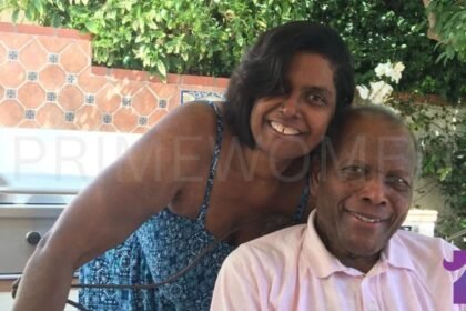Gina Poitier