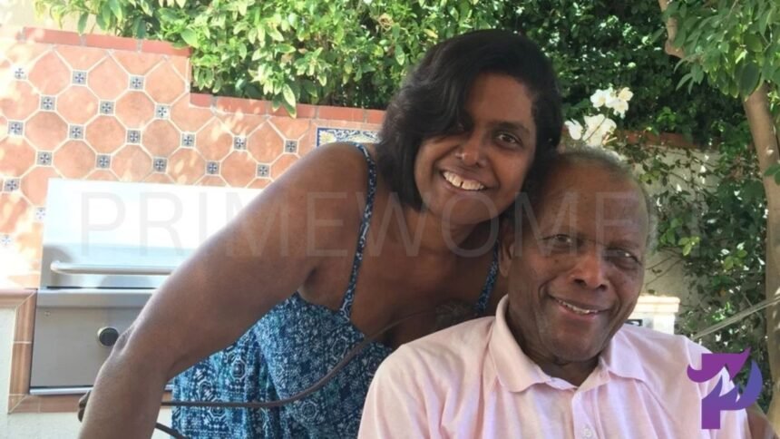 Gina Poitier