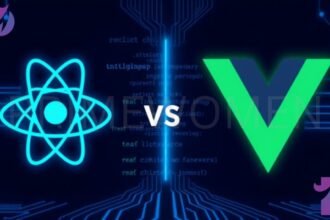 React vs Vue 2026