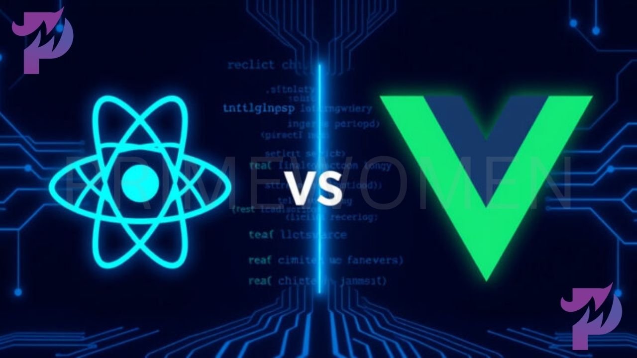 React vs Vue 2026