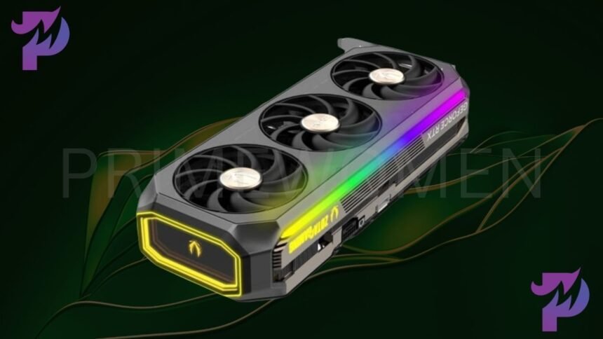 NVIDIA GeForce RTX 5090
