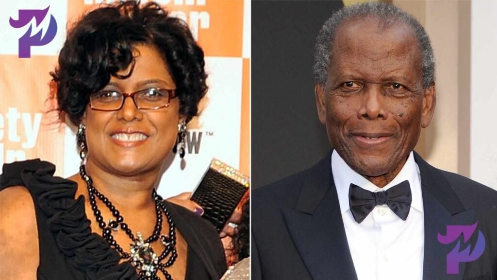 Gina Poitier