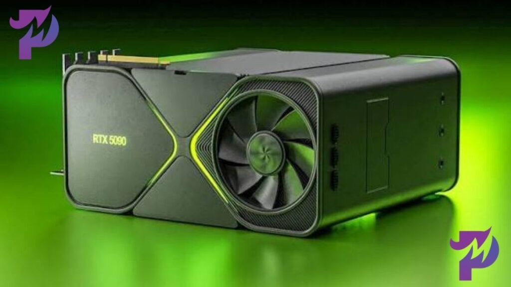 NVIDIA GeForce RTX 5090