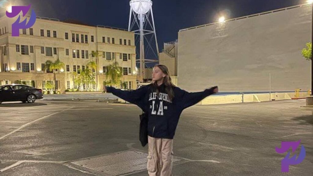 Maya Le Clark