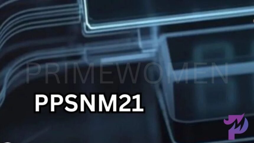 PPSNM21