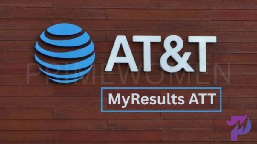 ATT My Results