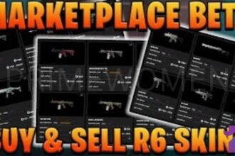 R6 Marketplace Beta