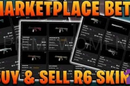 R6 Marketplace Beta