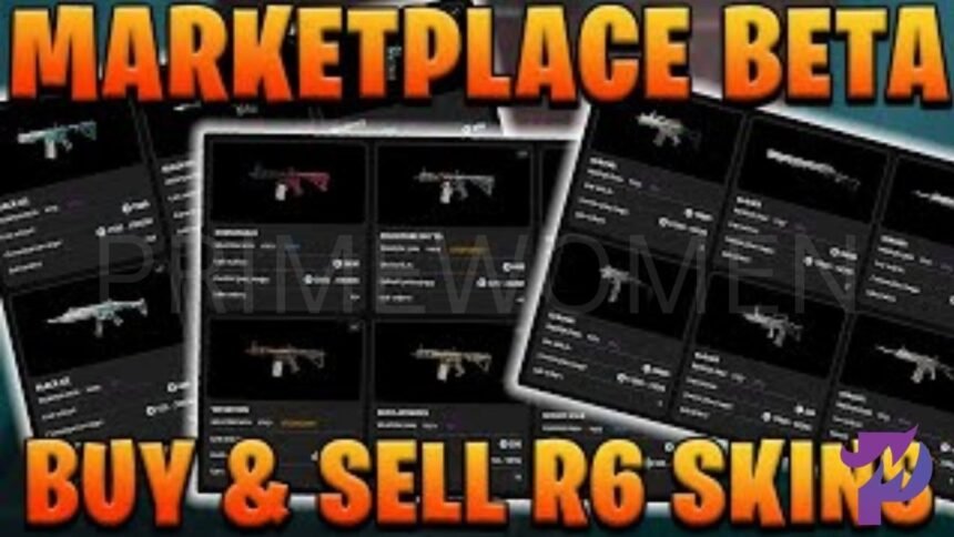 R6 Marketplace Beta