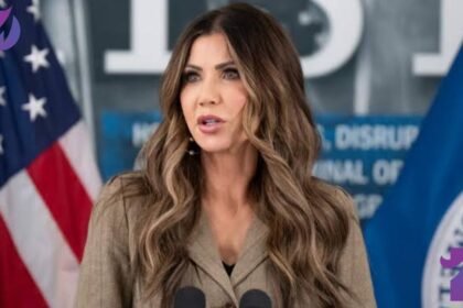 Kristi Noem Height