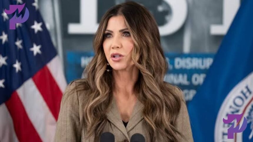 Kristi Noem Height