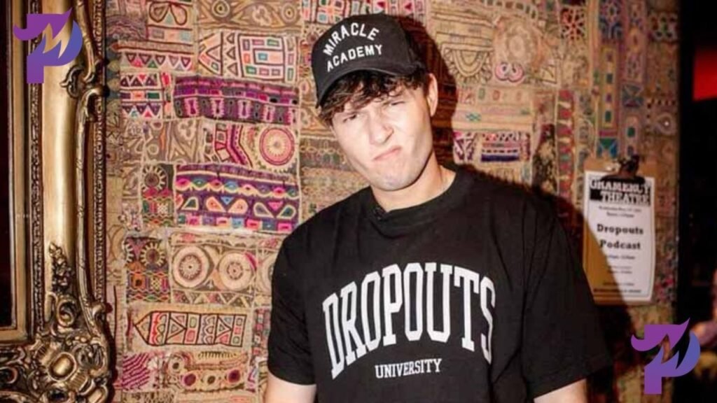 Zach Justice Age