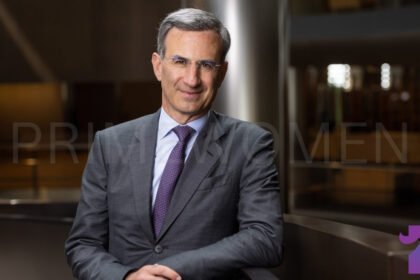 Peter Orszag Bald