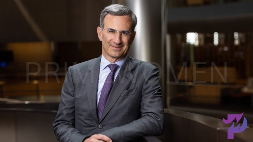 Peter Orszag Bald