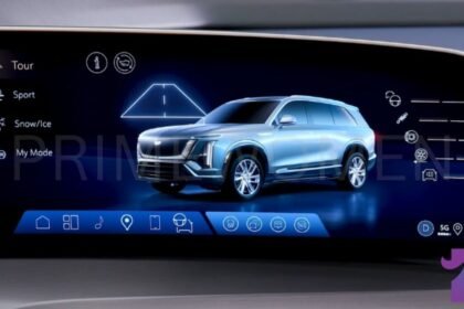 Do the Driving Modes in Cadillac Lyriq Affect Range and Battery Usage