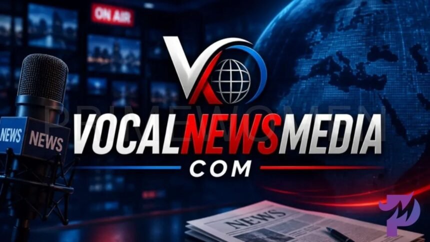 VocalNewsMedia com