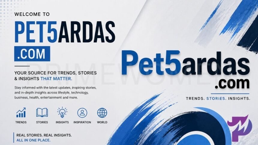Pet5ardas com