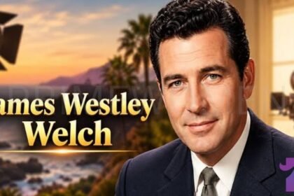James Westley Welch