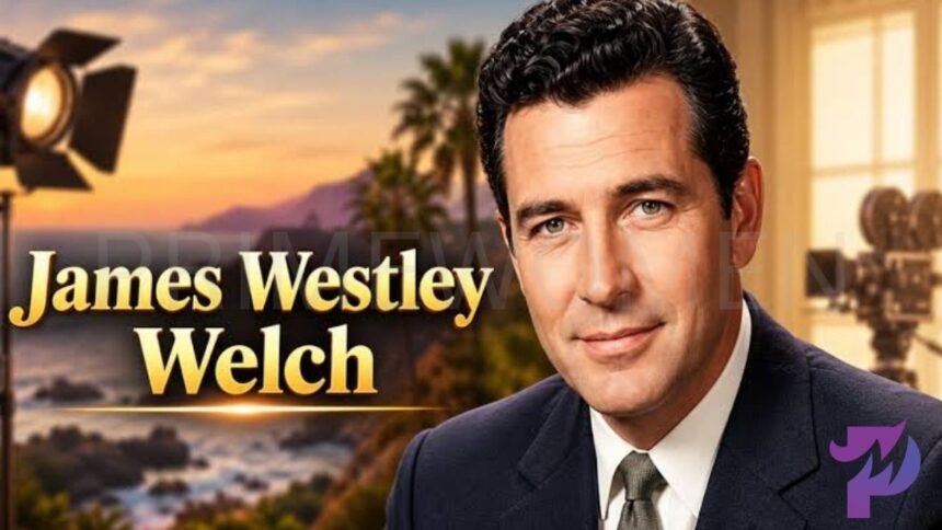 James Westley Welch