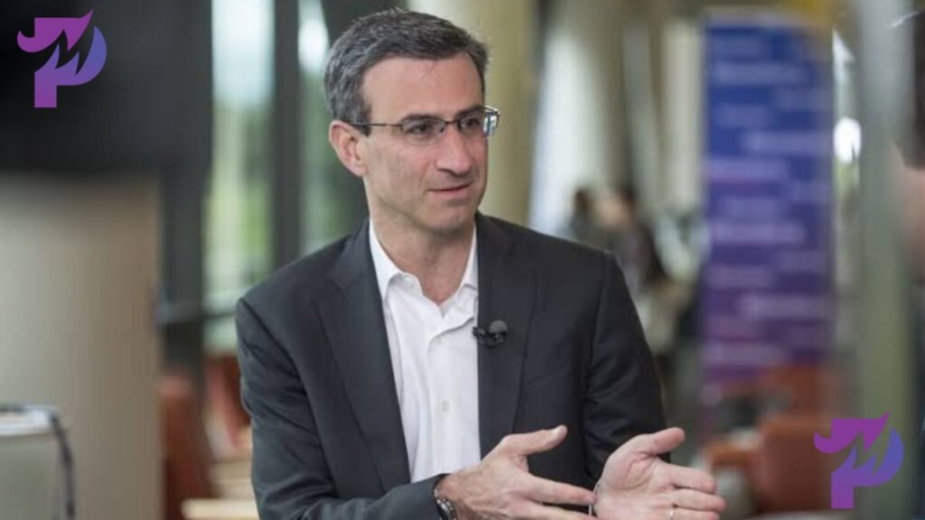 Peter Orszag Bald