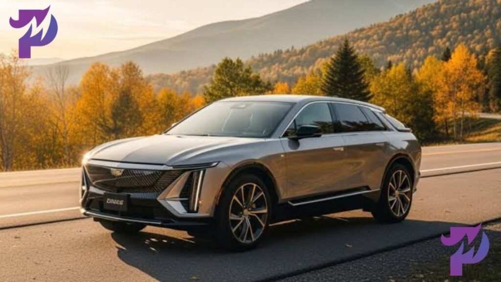 Do the Driving Modes in Cadillac Lyriq Affect Range and Battery Usage