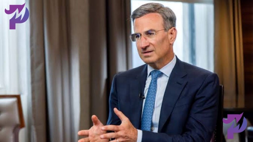 Peter Orszag Bald