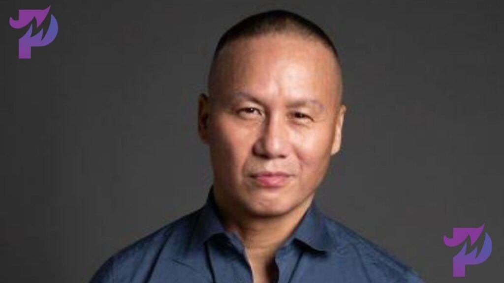 Boaz Dov Wong