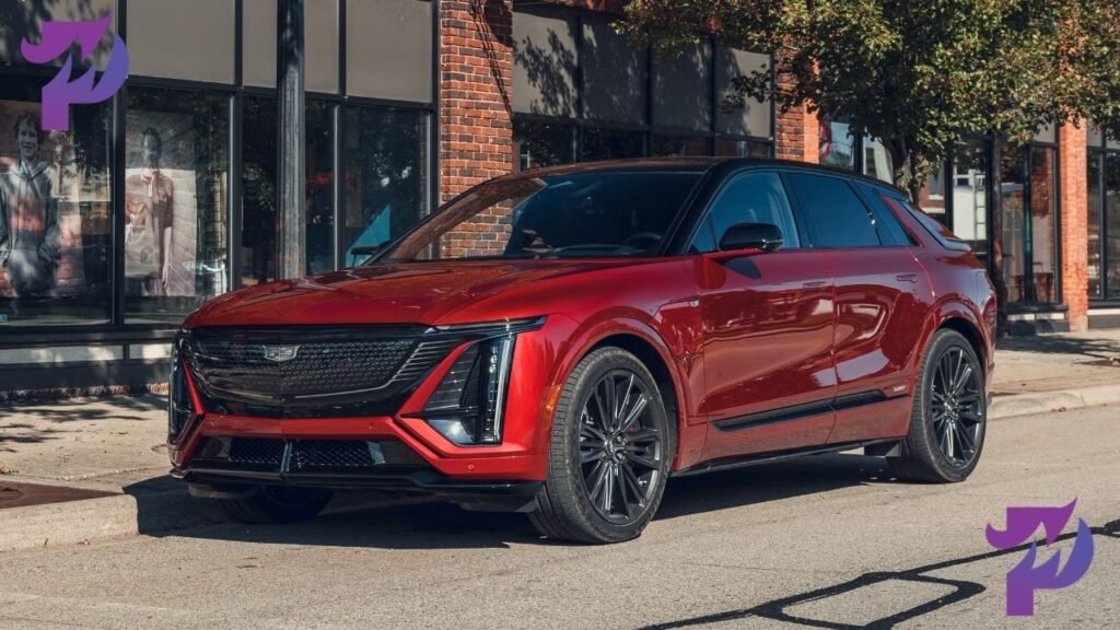 Do the Driving Modes in Cadillac Lyriq Affect Range and Battery Usage