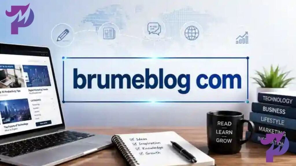 Brumeblog Com